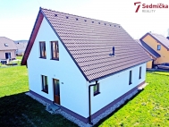Prodej samostatného RD, 167 m2, Herálec, Český Herálec (okres Žďár nad Sázavou)