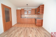 Pronájem bytu 2+kk, 53 m2, OV, Praha 9, Vysočany, ul. Na břehu