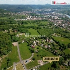 Prodej pozemku , určený k výstavbě RD, Děčín