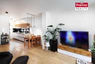 Prodej blokového RD, 91 m2, Hevlín (okres Znojmo)