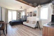 Prodej bytu 1+kk, 42 m2, OV, Praha 10, Dolní Měcholupy, ul. Honzíkova