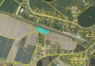 Prodej pozemku 3 417 m2, zahrada, Čejetice (okres Strakonice)