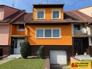Prodej řadového RD, 106 m2, Mikulčice, Těšice (okres Hodonín)