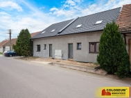 Prodej řadového RD, 138 m2, Kuchařovice (okres Znojmo)