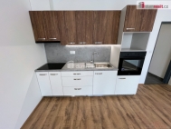 Pronájem bytu 2+kk, 43 m2, OV, Slavičín (okres Zlín), ul. Osvobození