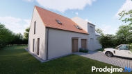 Prodej řadového RD, 168 m2, Třebíč