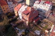 Prodej řadového RD, 205 m2, Brno, Žabovřesky (okres Brno-město)