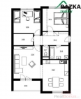 Prodej bytu 3+1, 88 m2, OV, Nýrsko (okres Klatovy), ul. Náměstí