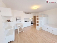 Pronájem bytu 1+kk, 37 m2, OV, Hostivice (okres Praha-západ), ul. Ječná