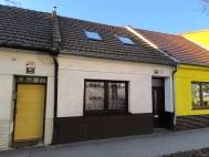 Prodej řadového RD, 74 m2, Brno, Husovice (okres Brno-město)