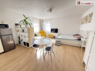 Pronjem bytu 1+kk, 38 m2, OV, Kralupy nad Vltavou (okres Mlnk), ul. Pemyslova