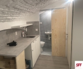 Pronjem bytu 1+1, 15 m2, OV, Praha 6, Steovice, ul. Za Pohoelcem - exkluzivn