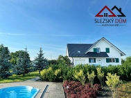 Prodej samostatného RD, 320 m2, Karviná