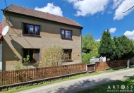 Prodej rohového RD, 112 m2, Jedovnice (okres Blansko)