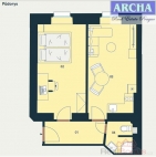 Prodej bytu 2+kk, 0 m2, OV, Praha 4, Nusle