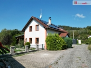 Prodej samostatného RD, 120 m2, Kaplice, Hradiště (okres Český Krumlov)