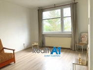 Pronájem bytu 2+kk, 35 m2, OV, Stráž pod Ralskem (okres Česká Lípa), ul. Jižní