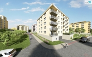 Prodej bytu 1+kk, 40 m2, OV, Liberec, Liberec X-Františkov, ul. Tovární