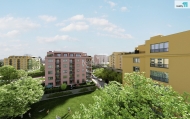 Prodej bytu 2+kk, 60 m2, OV, Liberec, Liberec X-Františkov, ul. Tovární