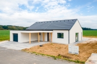 Prodej samostatného RD, 136 m2, Třebechovice pod Orebem, Štěnkov (okres Hradec Králové)