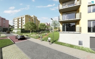 Prodej bytu 2+kk, 60 m2, OV, Liberec, Liberec X-Františkov, ul. Tovární