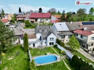 Prodej řadového RD, 90 m2, Lechotice (okres Kroměříž)