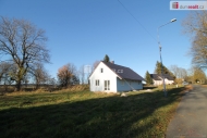 Prodej samostatného RD, 97 m2, Mnichov, Rájov (okres Cheb)