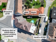 Prodej samostatnho RD, 0 m2, Zbch (okres Plze-sever) - exkluzivn