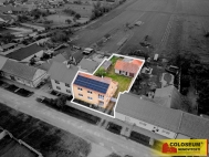 Prodej rohového RD, 170 m2, Brod nad Dyjí (okres Břeclav)