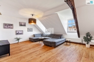 Prodej bytu atypický, 156 m2, OV, Chrastava (okres Liberec), ul. náměstí 1. máje