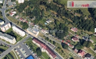 Prodej pozemku , určený k výstavbě RD, Kraslice (okres Sokolov)