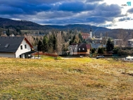 Prodej pozemku , určený k výstavbě RD, Mníšek (okres Liberec)