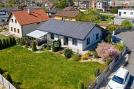 Prodej samostatného RD, 130 m2, Tuchoraz (okres Kolín)