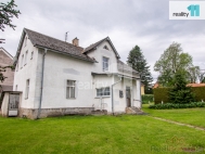 Prodej samostatného RD, 182 m2, Zádub-Závišín, Závišín (okres Cheb)