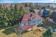 Prodej samostatného RD, 274 m2, Zákupy, Brenná (okres Česká Lípa)