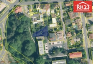 Prodej pozemku , uren k vstavb RD, Marinsk Lzn (okres Cheb)