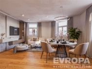 Prodej bytu 2+kk, 60 m2, OV, Praha 4, Michle, ul. Magistr