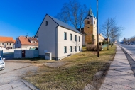 Prodej samostatného RD, 125 m2, Řevničov (okres Rakovník)