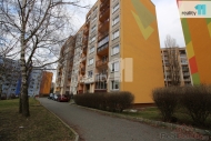 Pronájem bytu 2+kk, 40 m2, OV, Česká Lípa, ul. Na Jílech