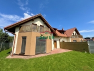 Prodej blokového RD, 0 m2, Praha 9, Újezd nad Lesy - exkluzivně