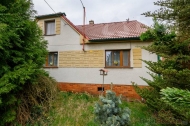 Prodej samostatného RD, 105 m2, Blovice, Vlčice (okres Plzeň-jih) - exkluzivně