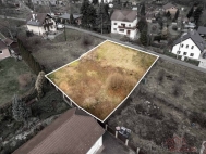 Prodej pozemku , určený k výstavbě RD, Ústí nad Labem, Vaňov - exkluzivně