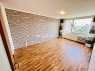 Pronjem bytu 2+kk, 42 m2, OV, Kralupy nad Vltavou (okres Mlnk), ul. sdl. U Cukrovaru