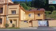 Prodej rohového RD, 122 m2, Loket (okres Sokolov)