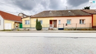 Prodej blokového RD, 82 m2, Příštpo (okres Třebíč)