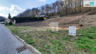 Prodej pozemku , určený k výstavbě RD, Benešov nad Ploučnicí (okres Děčín)