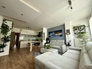 Pronjem bytu 3+kk, 74 m2, OV, Pardubice, Polabiny, ul. Blehradsk
