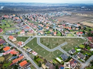 Prodej pozemku , uren k vstavb RD, Obstv (okres Mlnk)