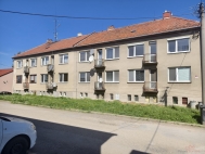 Prodej bytu 3+1, 68 m2, OV, Rousnov, Slavkovice (okres Vykov), ul. Veleovick - exkluzivn