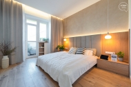 Pronjem bytu 2+kk, 55 m2, OV, Brno, Veve (okres Brno-msto), ul. Kotlsk
